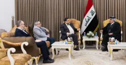 Hamas delegation concludes Baghdad talks on ceasefire, Gaza crisis