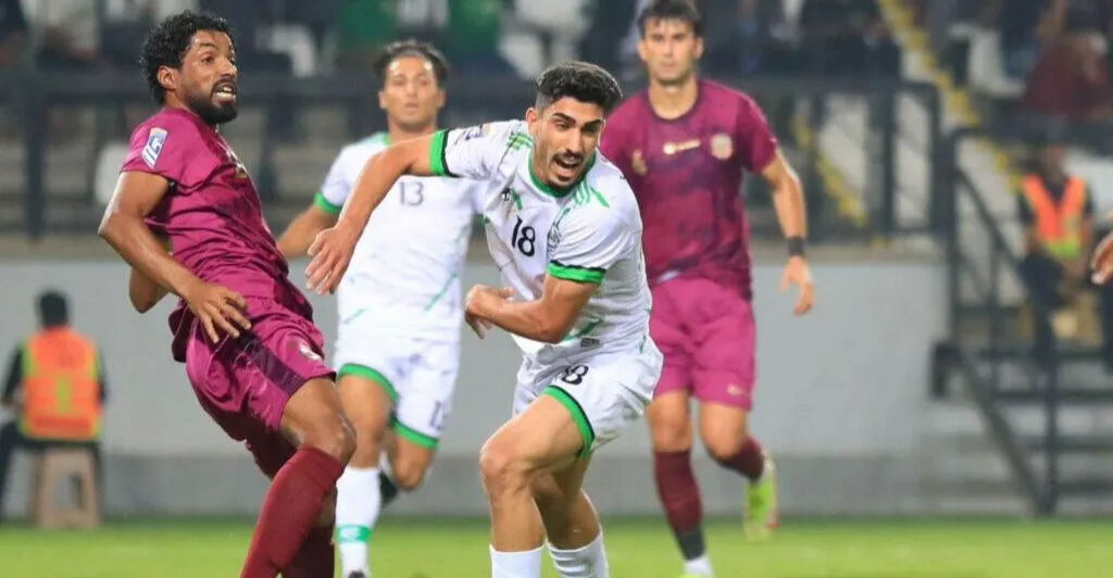 مقعد العراق الآسيوي مهدد.. الدوري الأردني يتفوق على العراقي في تصنيف فيفا