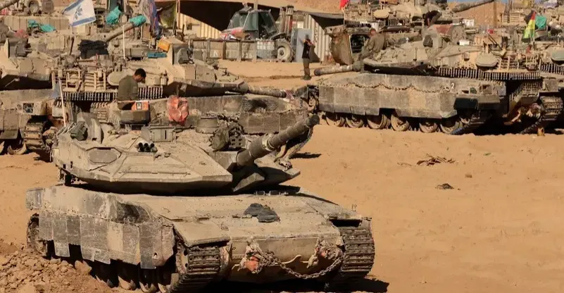 Israeli attacks hit Gaza, West Bank despite ceasefire