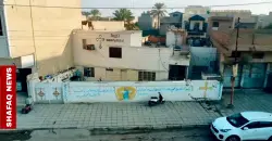 Christmas Mass not held at Iraq’s Baqubah only church