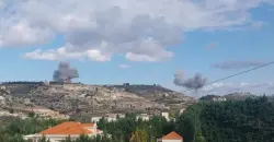 Israeli strike kills one in Southern Lebanon