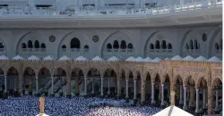 السعودية.. محاولة انتحار داخل المسجد الحرام (فيديو)