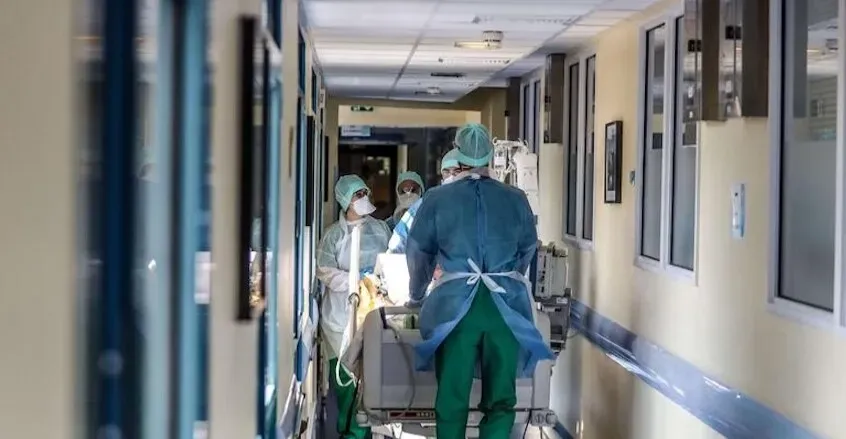 Rights center presses Iraq to update medical liability laws