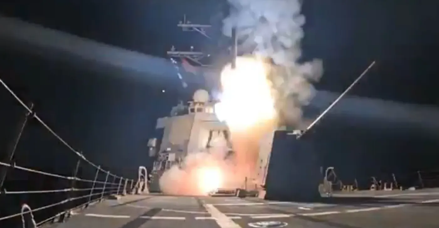 ضربة اميركية في عيد الميلاد تستهدف "داعش" في نيجيريا… وأبوجا تؤكد: بطلب رسمي