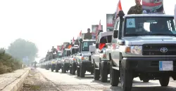 PMF marks 2019 Al-Qaim strike in Baghdad