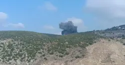 Israel carries out airstrikes across Lebanon