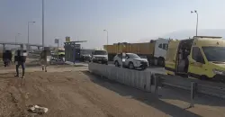 قتلى وجرحى بعملية دهس وطعن شمالي إسرائيل