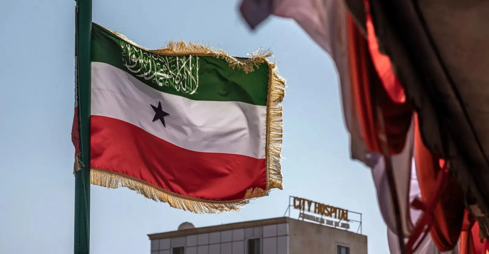 بينها عربية.. 4 دول ترفض اعتراف إسرائيل بـ"أرض الصومال"