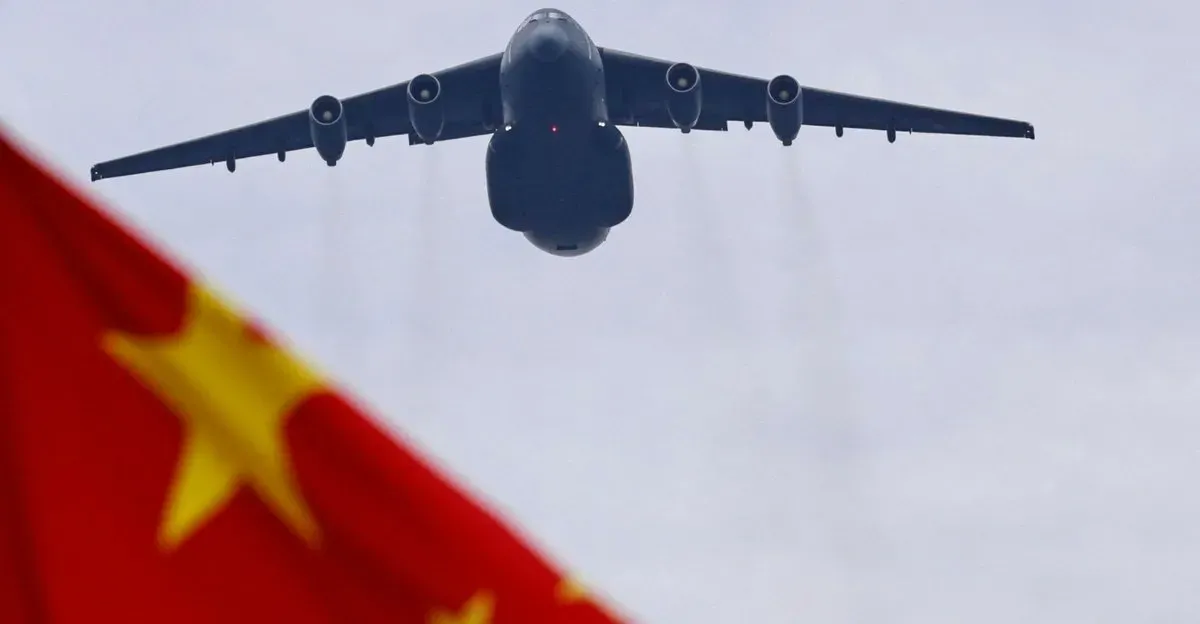 عقوبات صينية تطال 20 شركة أميركية و10 مسؤولين كبار