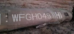 Security forces discover Iran–Israel war rocket in central Iraq