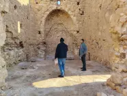 Fifth-century church restoration underway in Iraq