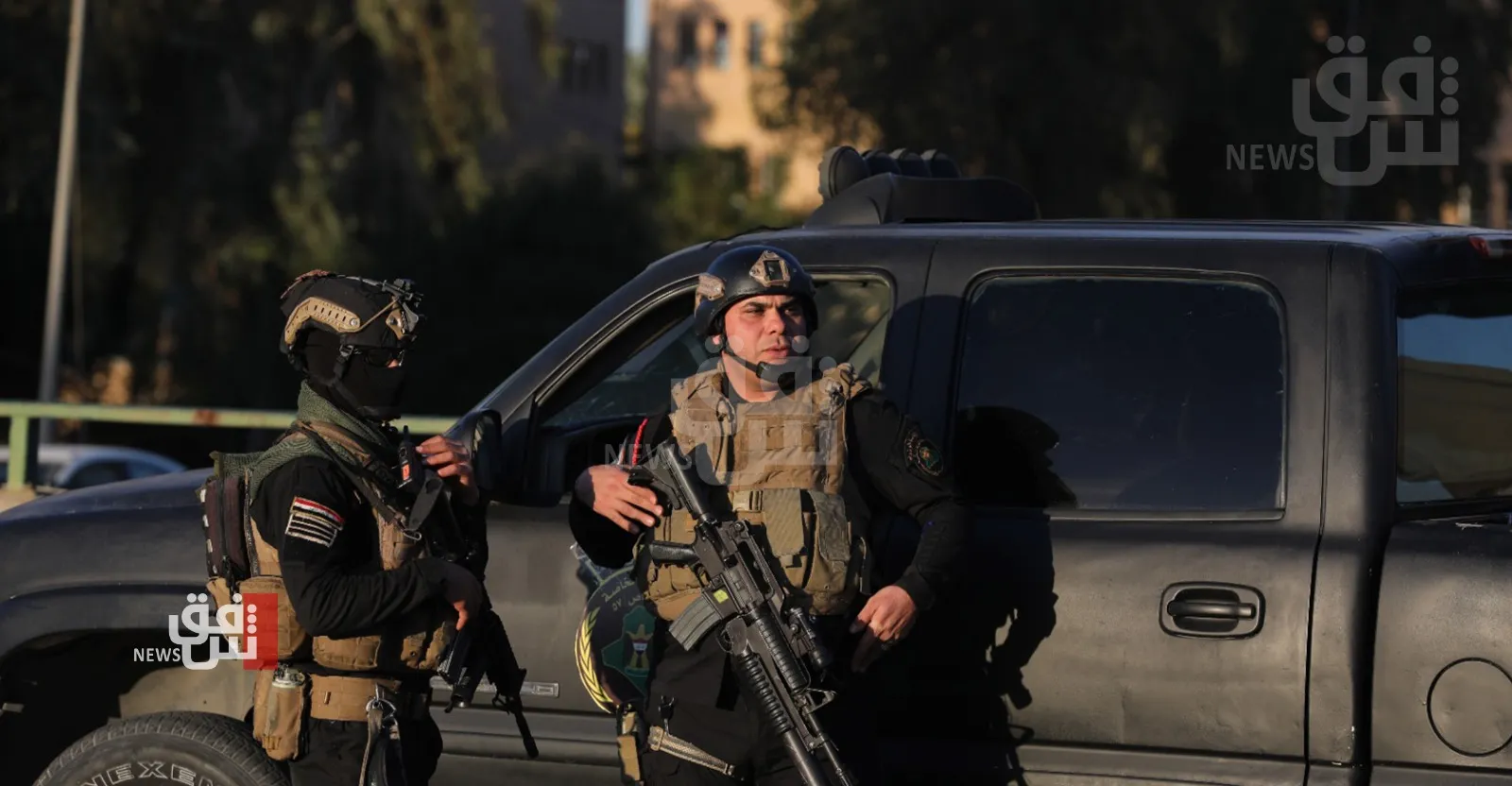 بغداد.. مسلحون مجهولون يقتلون مدنياً ومشاجرة تنتهي بإصابة شخص