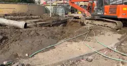 توضيح رسمي بشأن العثور على رفات بشرية أثناء عمليات حفر في كربلاء