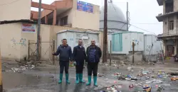 استنفار في نينوى لمواجهة موجة الأمطار