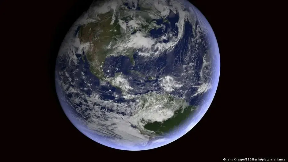 کەی ژیان لە بان زەوی رەسێدە پایان؟.. ناسا وەڵام دەێد