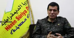 عبدي يصل دمشق لبحث دمج "قسد" بالجيش السوري