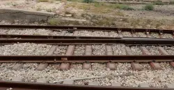 قطار يدهس رجلاً أربعينياً جنوبي العراق