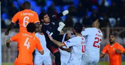 التعادل يحسم مباراة الكرمة وزاخو في دوري نجوم العراق