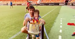 مصرع مدرب فالنسيا و3 من أبنائه غرقاً في إندونيسيا