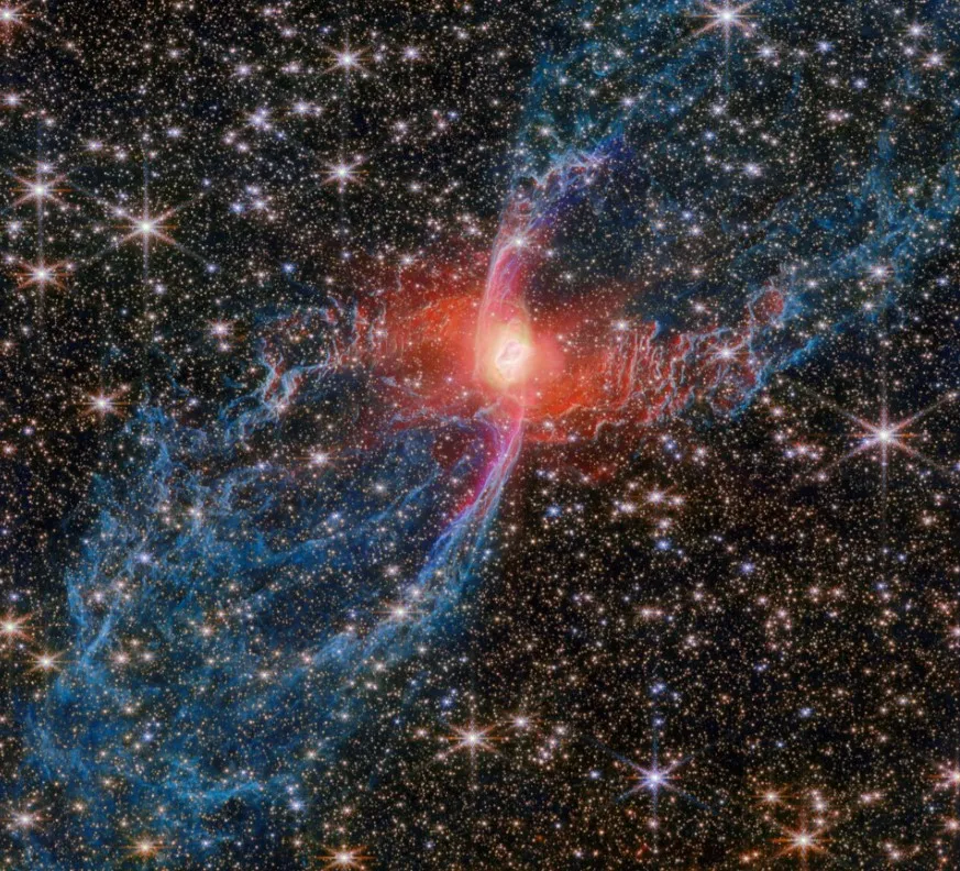 رەنگینترین گرتەیل گەردوون لە ساڵ 2025