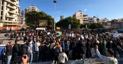 Alawite demonstrations across Syria demand federalism and self-determination