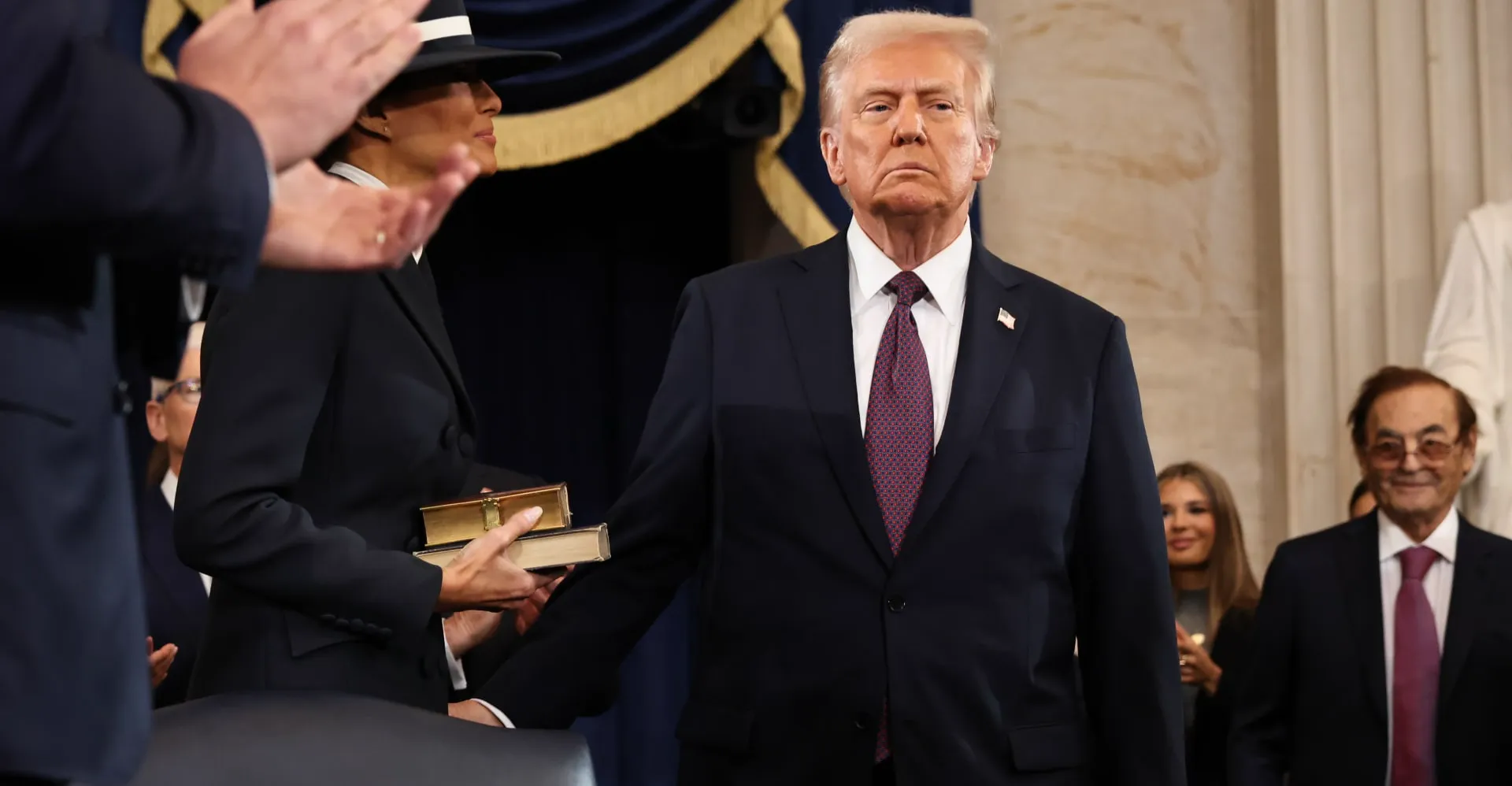 العالم في 2025.. عام الصفقات الشاقة واختبار الردع