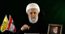 Lebanon’s Hezbollah links disarmament to US-Israeli project