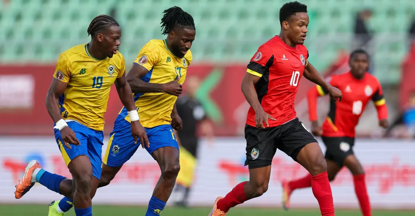 موزمبيق تدخل التاريخ وتحقق أول فوز لها في أمم إفريقيا