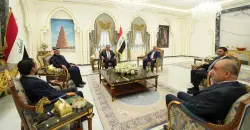 Sunni bloc fails to agree on single candidate for Iraq’s parliament speaker