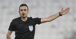 طاقم تحكيم عراقي يقود نهائيات كأس آسيا تحت 23 عاماً