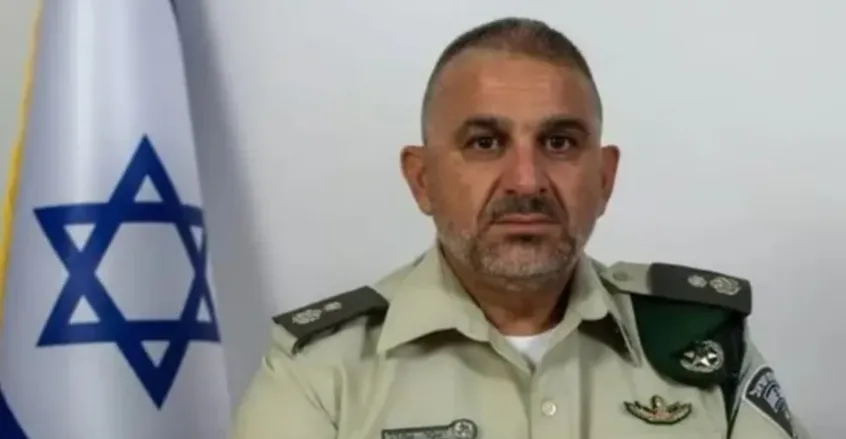 أول مسلم يتولى منصباً أمنياً في إسرائيل