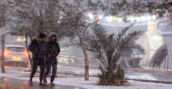 منخفض قطبي يضرب العراق.. أمطار في كوردستان وثلوج في نينوى