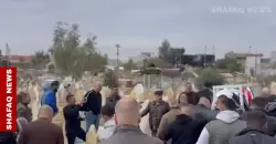 ودع طفلته ولبى النداء.. قصة منتسب قتل خلال مواجهة مع تجار مخدرات بكركوك