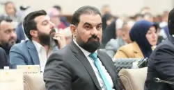 Iraqi Parliament elects Haibet Al-Halbousi as Speaker