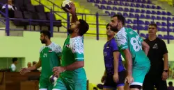 منتخب يد العراق يتعادل مع قطر ودياً