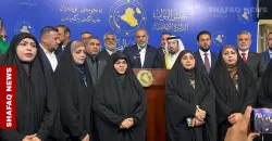 First Deputy Speaker Fayhan vows action on stalled Iraqi laws