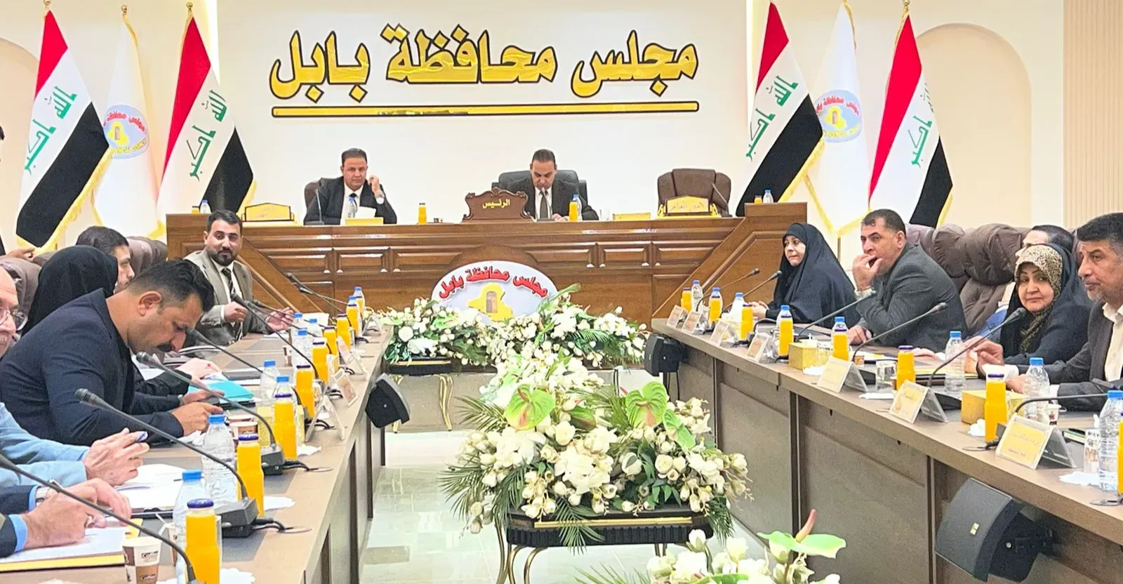 منصب محافظ بابل.. صراع بين القانون والعصائب على بديل الفيحان