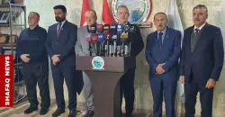 Kurdistan shifts toward exports under 2025 three-phase trade plan