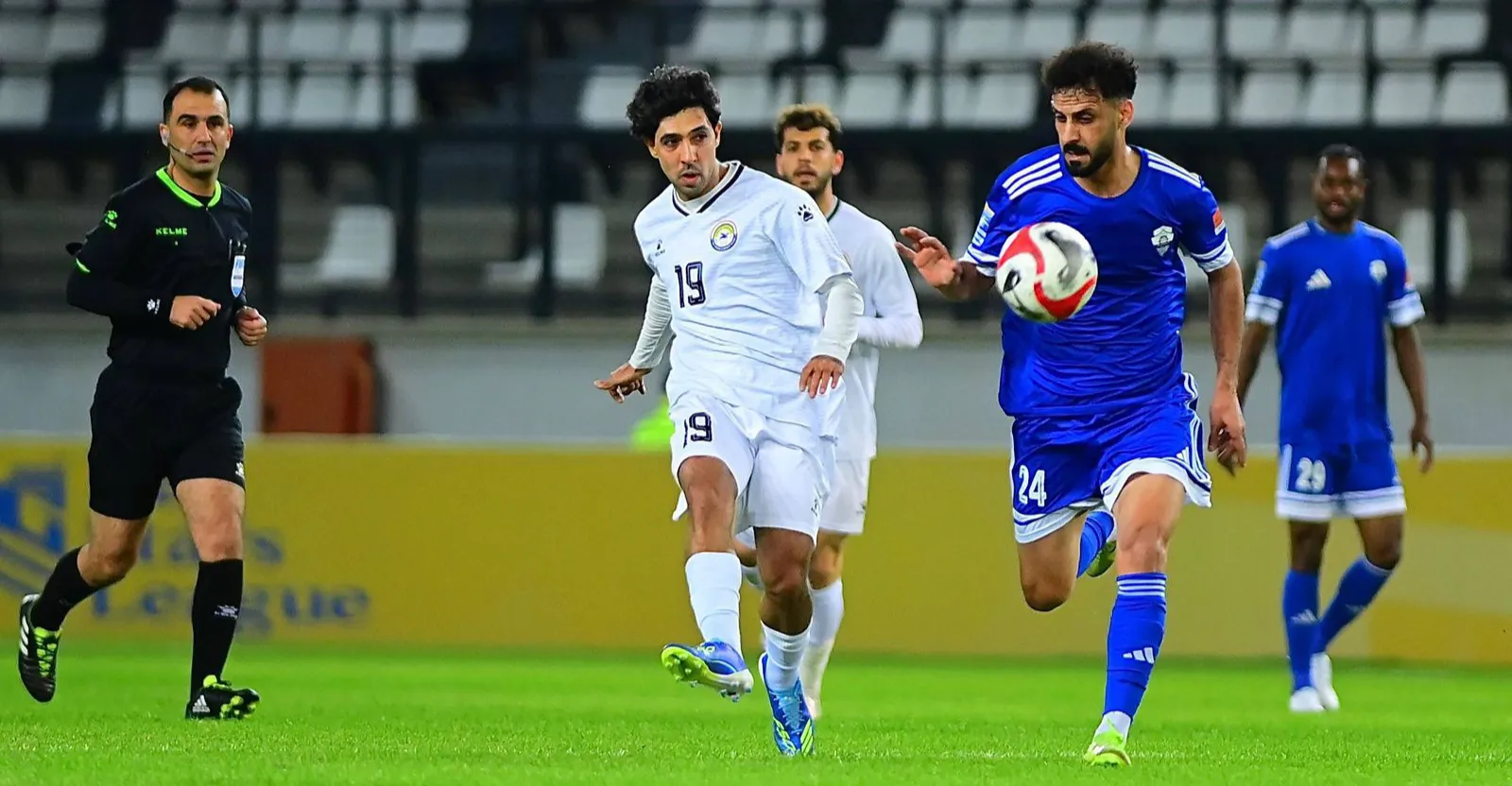 تغييرات "حاسمة" على دوري نجوم العراق لضمان استمرارية المنافسة