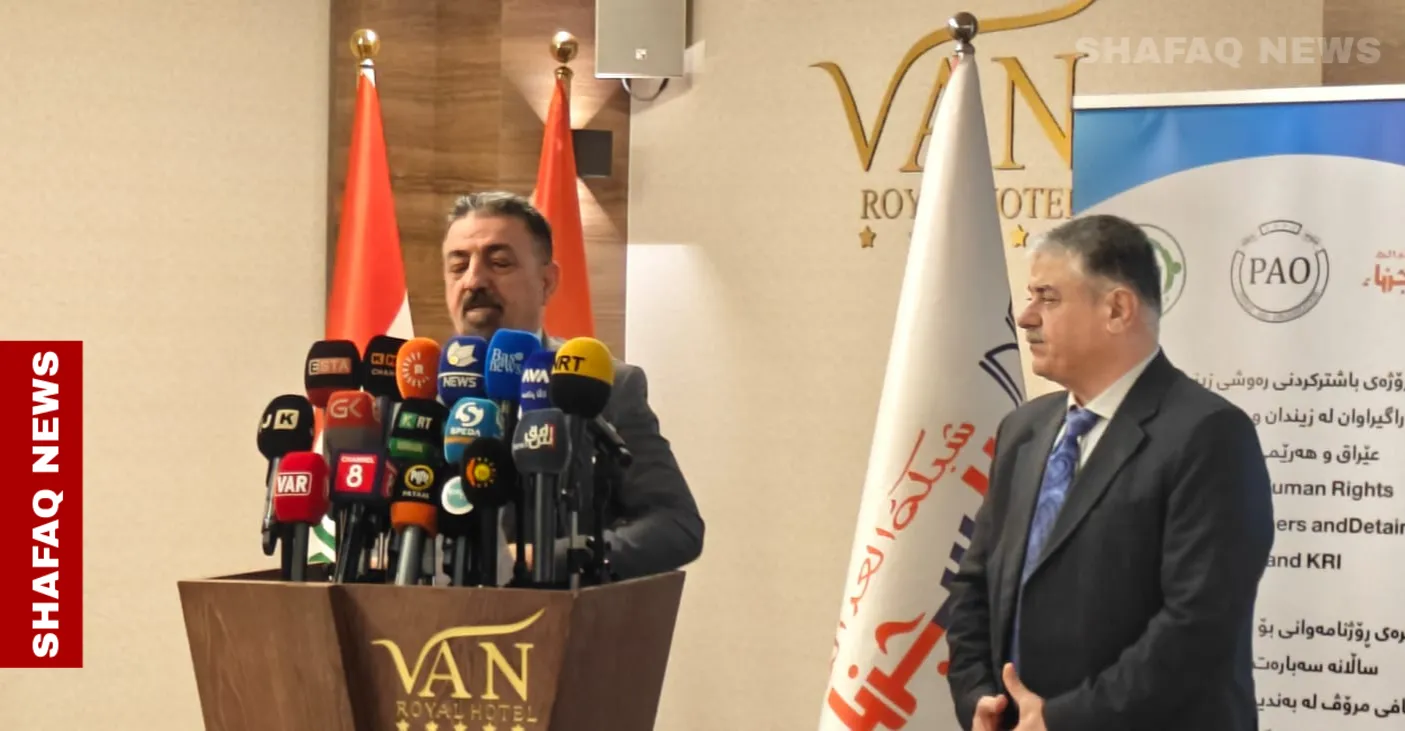 أكثر من 7 آلاف نزيل بسجون إقليم كوردستان وتحرك برلماني لإقرار "قانون العفو العام"