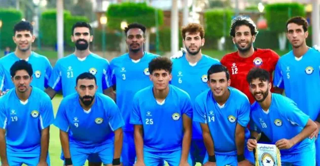 الزوراء يواجه الوصل الإماراتي في دوري الـ16 من دوري ابطال اسيا