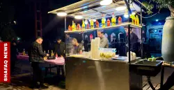 Winter staple, hard-earned living: Babil graduates turn lablabi into survival business