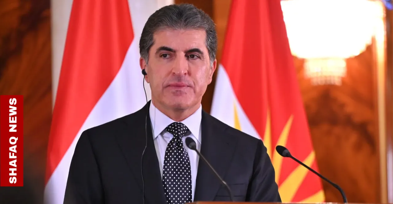 نيجيرفان بارزاني يهنئ بانتخاب رئاسة مجلس النواب: أمامهم مسؤولية وطنية جسيمة