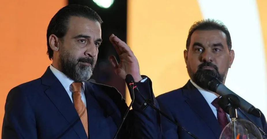 خاص.. الحلبوسي يتحدث عن انسجام وتوافق لحسم الاستحقاقات الدستورية سريعاً