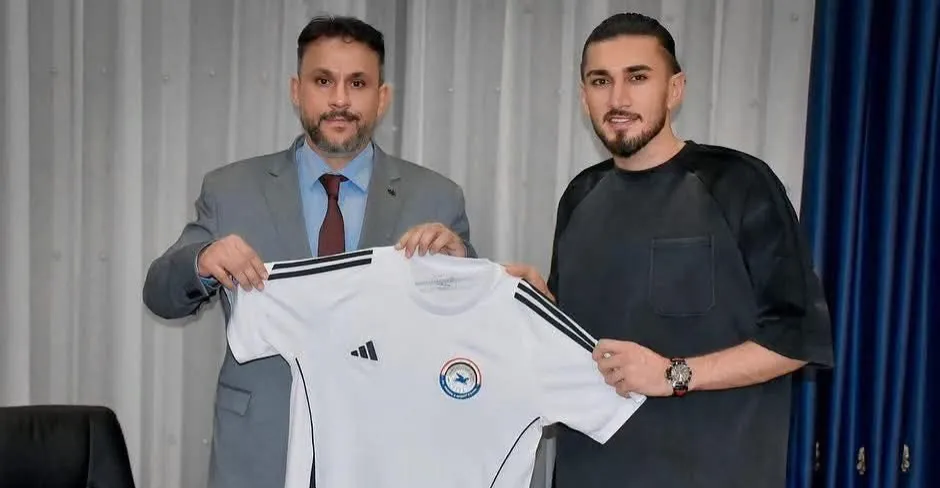 وكيل أعماله: أكام هاشم باقٍ مع الزوراء ولا صحة لطلبه الرحيل