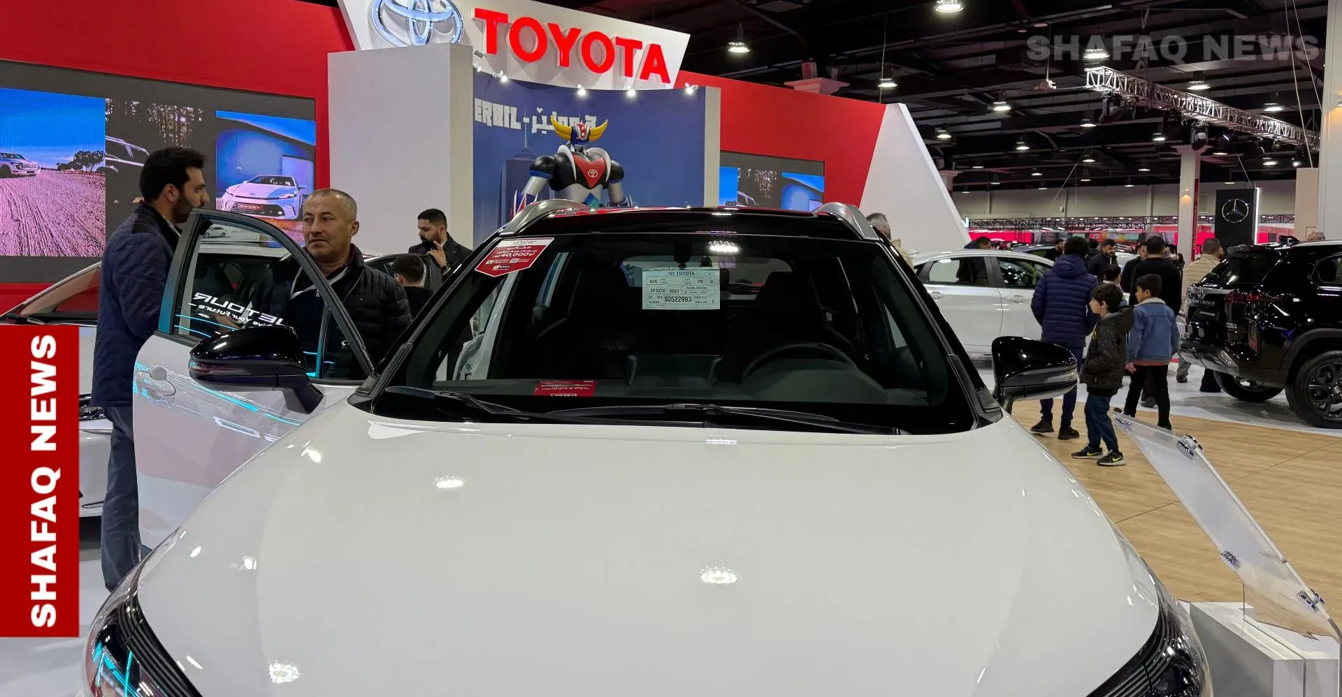 Lawmakers challenge Iraq’s caretaker cabinet car tax as “unlawful”