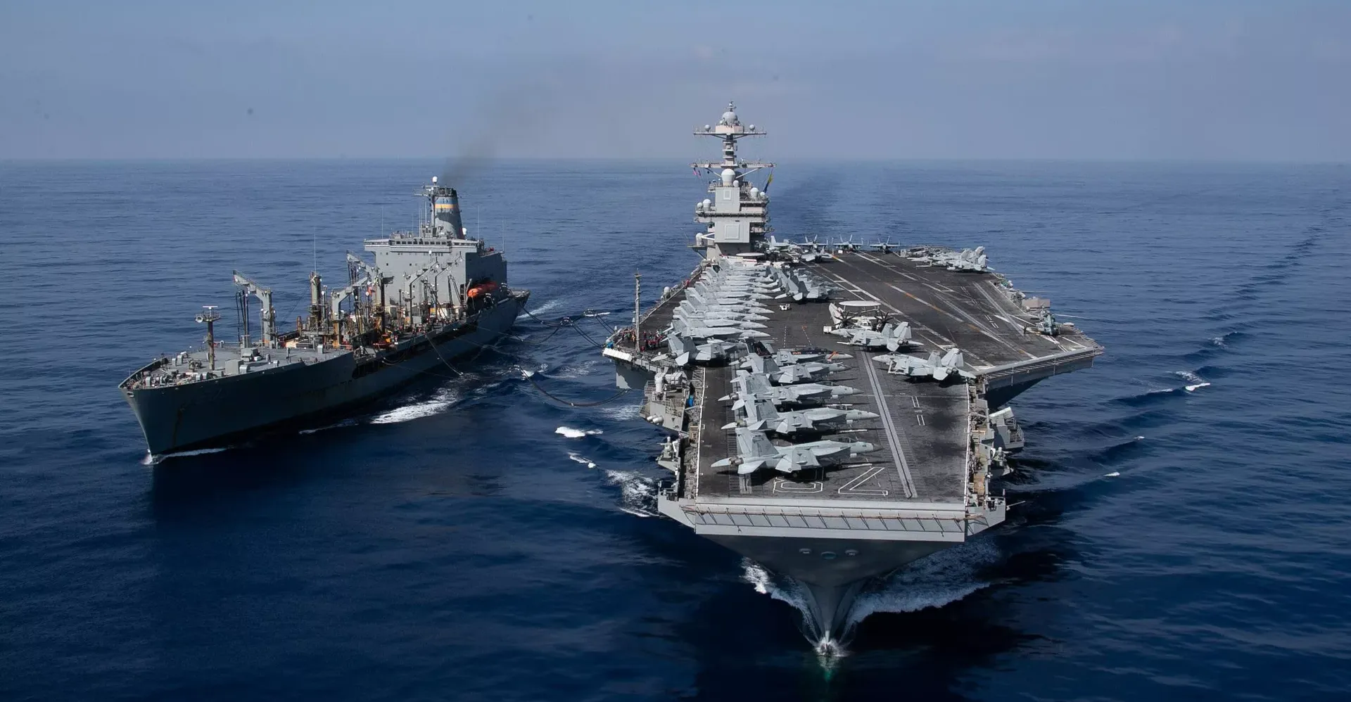 تحديات اقتصادية تواجه الأسطول الأميركي قرب فنزويلا