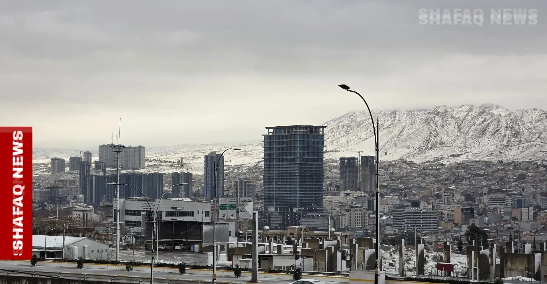 Kurdistan Region becomes Iraq’s New Year winter destination