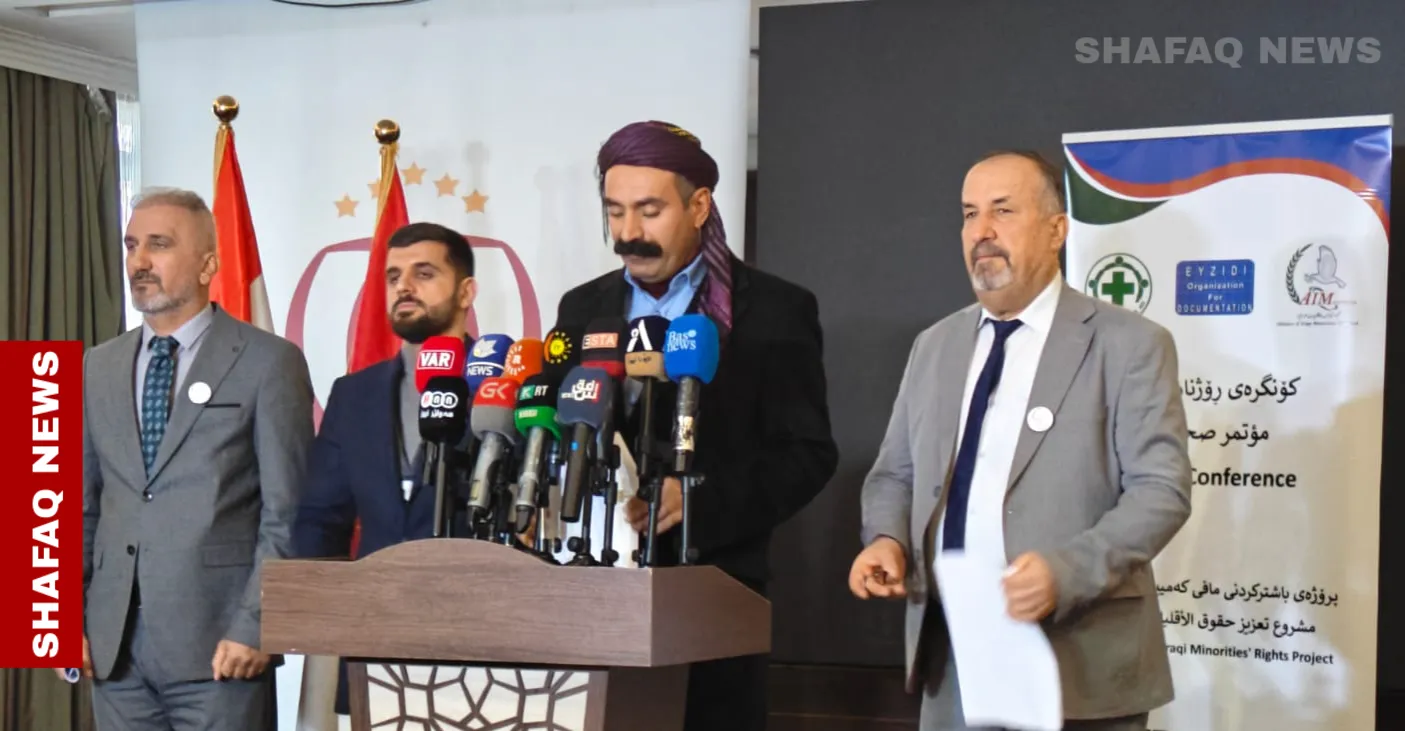 "انتشار الميليشيات" ونزوح الملايين.. 7 انتهاكات خطيرة بحق الأقليات في 2025