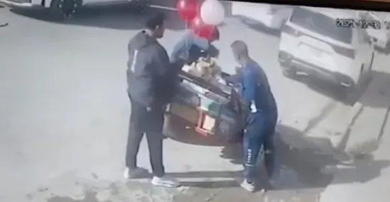 2025 يطوي صفحته بفاجعة لعائلة في بغداد (فيديو)